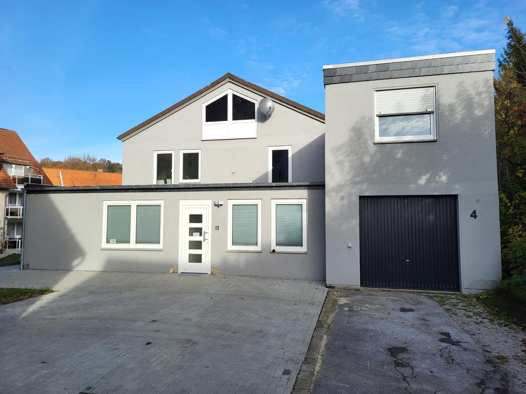 Fewo Ludolf Bad Gandersheim Esterno foto