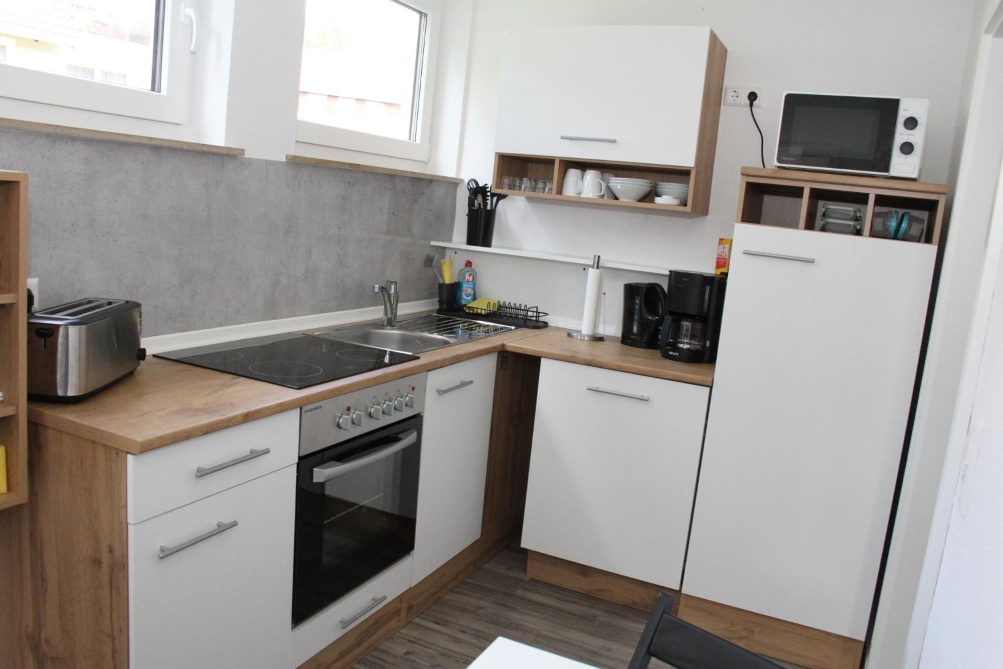 Fewo Ludolf Bad Gandersheim Esterno foto