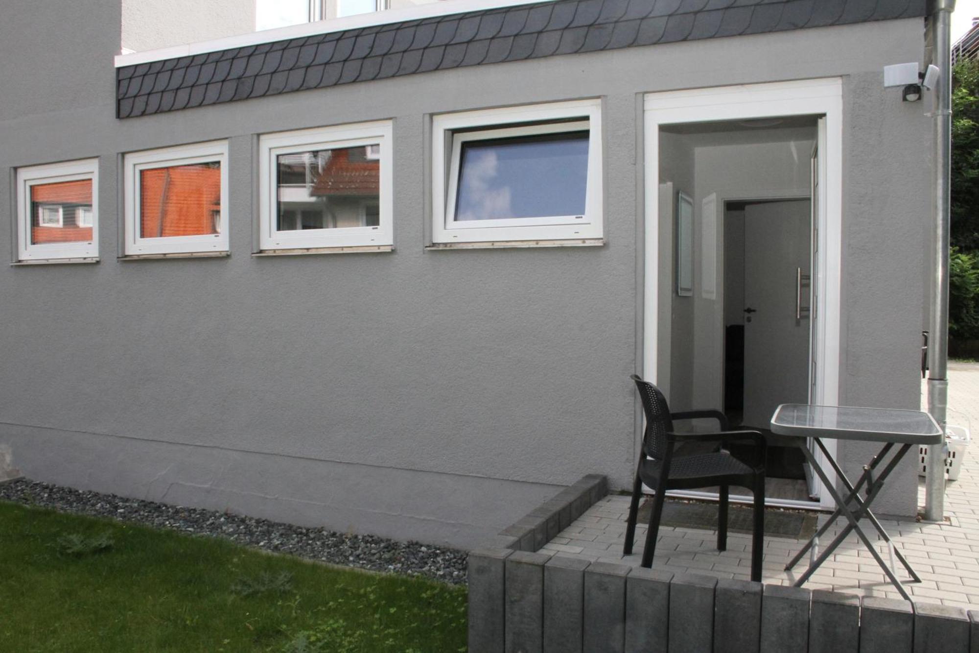 Fewo Ludolf Bad Gandersheim Esterno foto